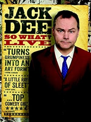 Jack Dee: So What? Live