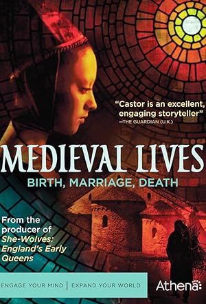 Medieval Lives: Birth, Marriage, Death