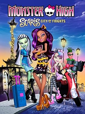 Monster High: Scaris City of Frights