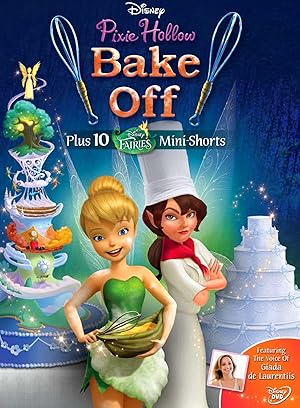 Pixie Hollow Bake Off