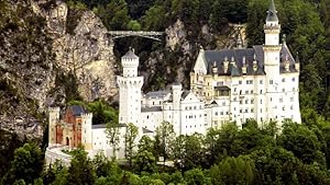 The Fairytale Castles of King Ludwig II