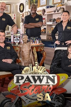 Pawn Stars SA