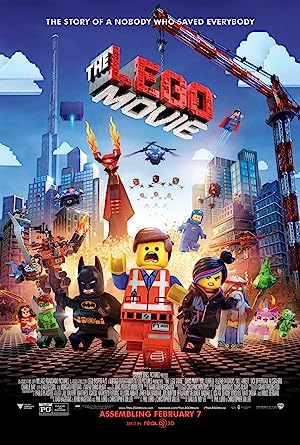 The Lego Movie