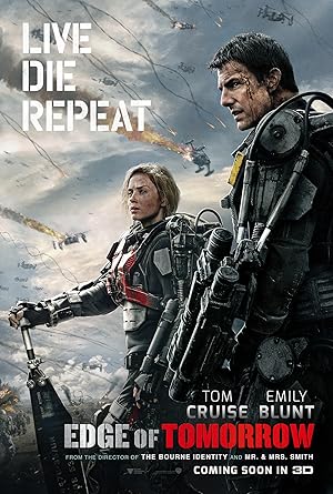 Edge of Tomorrow