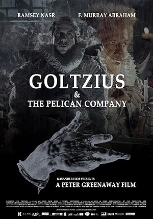 Goltzius & the Pelican Company