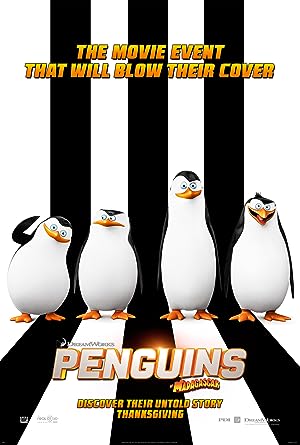 Penguins of Madagascar