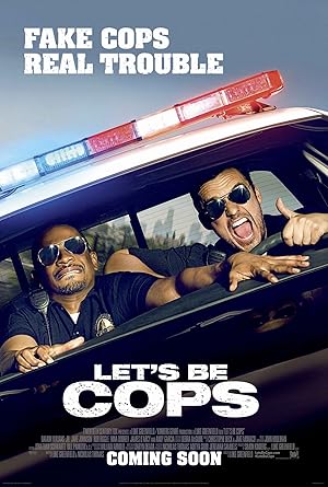 Let's Be Cops