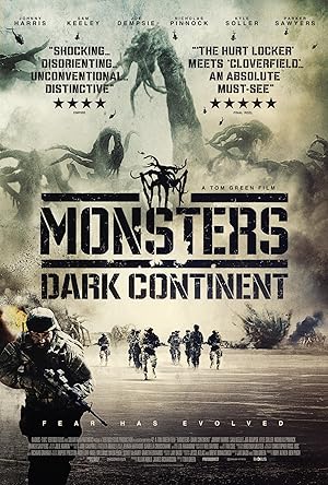 Monsters: Dark Continent