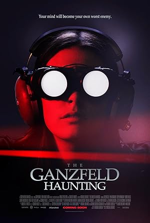 The Ganzfeld Haunting