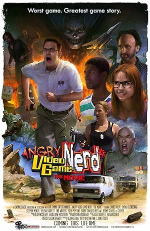 Angry Video Game Nerd: The Movie