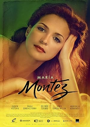 María Montez: The Movie