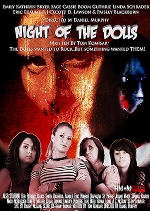 Night of the Dolls