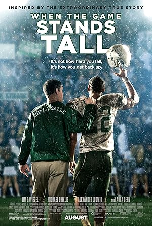 When the Game Stands Tall