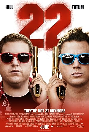 22 Jump Street