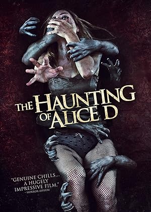 The Haunting of Alice D