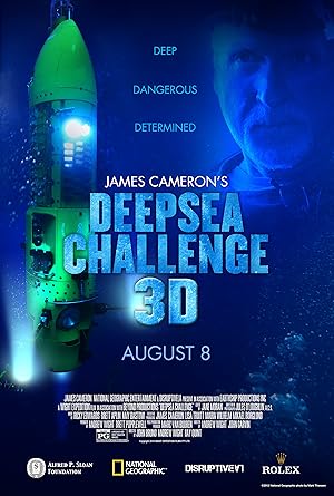 Deepsea Challenge 3D