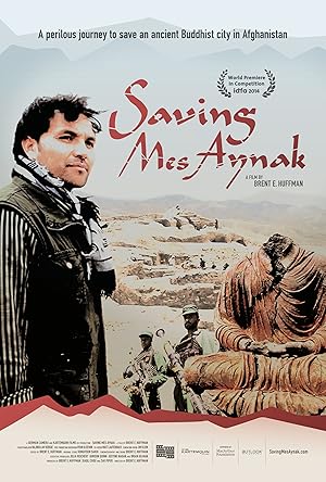 Saving Mes Aynak