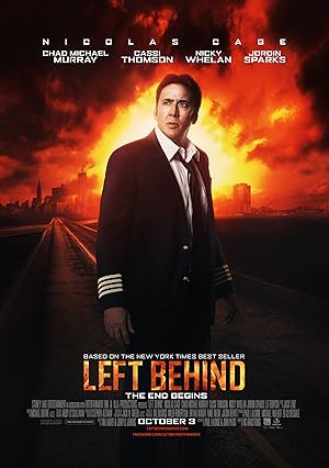 Left Behind