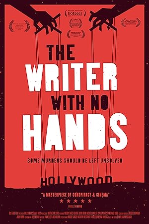 The Writer With No Hands