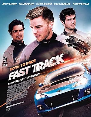 Born to Race: Fast Track