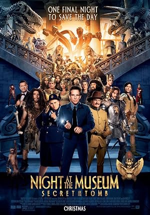 Night at the Museum: Secret of the Tomb