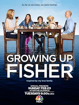 Growing Up Fisher