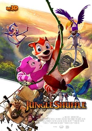 Jungle Shuffle