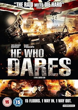 He Who Dares