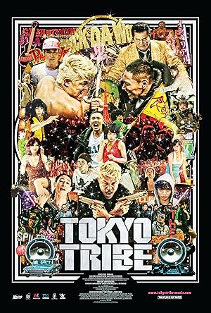 Tokyo Tribe