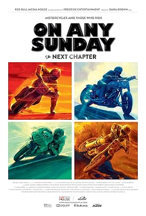 On Any Sunday: The Next Chapter