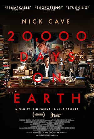 20,000 Days on Earth