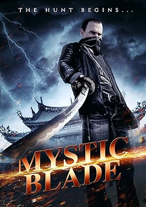 Mystic Blade