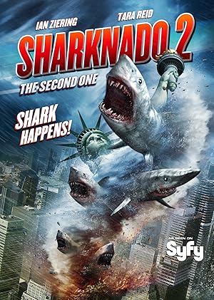 Sharknado 2: The Second One