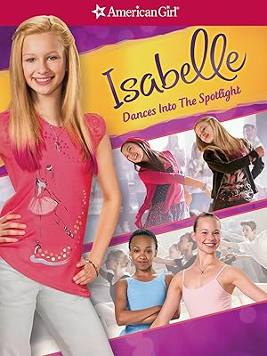 An American Girl: Isabelle Dances Into the Spotlight