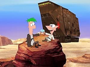 Phineas and Ferb: Star Wars