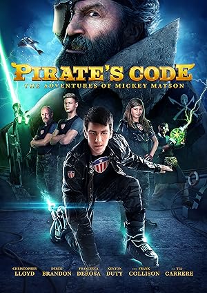 Pirate's Code: The Adventures of Mickey Matson