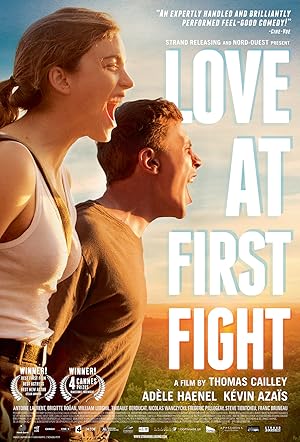 Love at First Fight