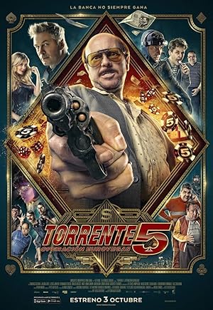 Torrente 5