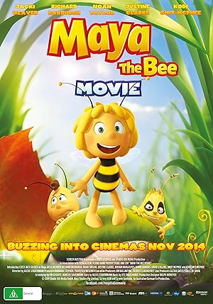 Maya the Bee Movie