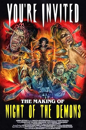 You're Invited: The Making of Night of the Demons