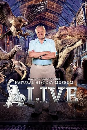 David Attenborough's Natural History Museum Alive