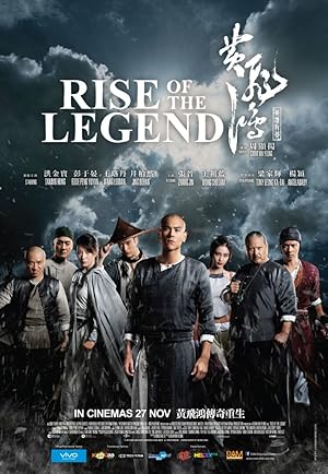 Rise of the Legend