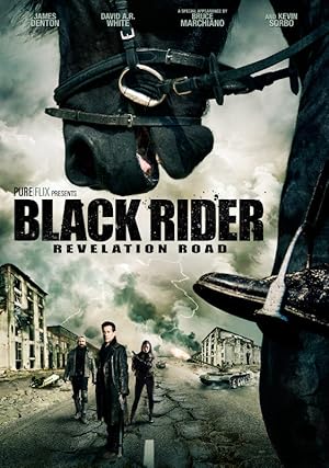 Revelation Road 3: The Black Rider