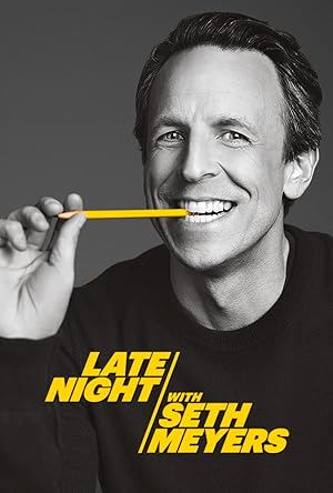 Late Night with Seth Meyers