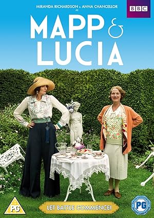 Mapp and Lucia