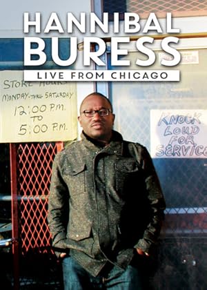 Hannibal Buress: Live From Chicago