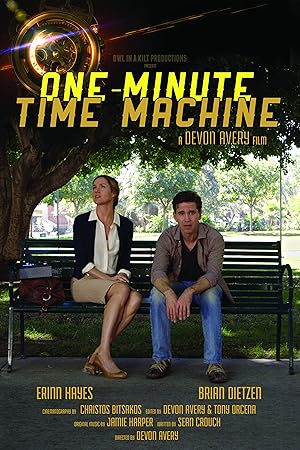 One Minute Time Machine