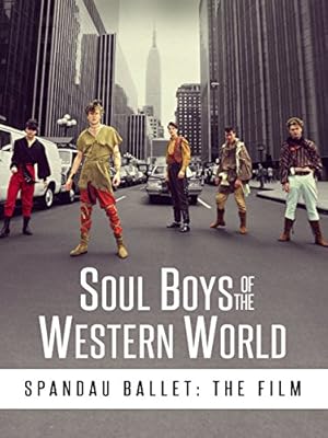 Soul Boys of the Western World