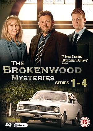 The Brokenwood Mysteries