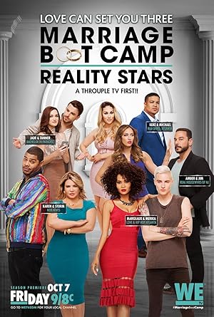 Marriage Boot Camp: Reality Stars